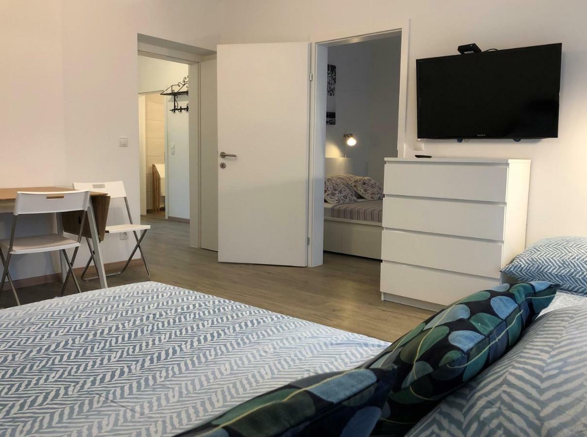Uni Joanneum Residence 그라츠 외부 사진